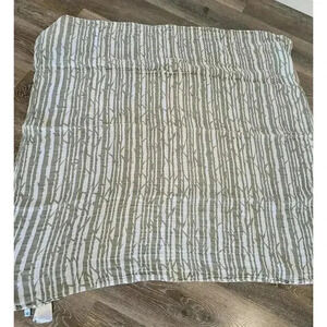 Little Unicorn Tree Forrest Swaddle Muslin Blanket #2‎
